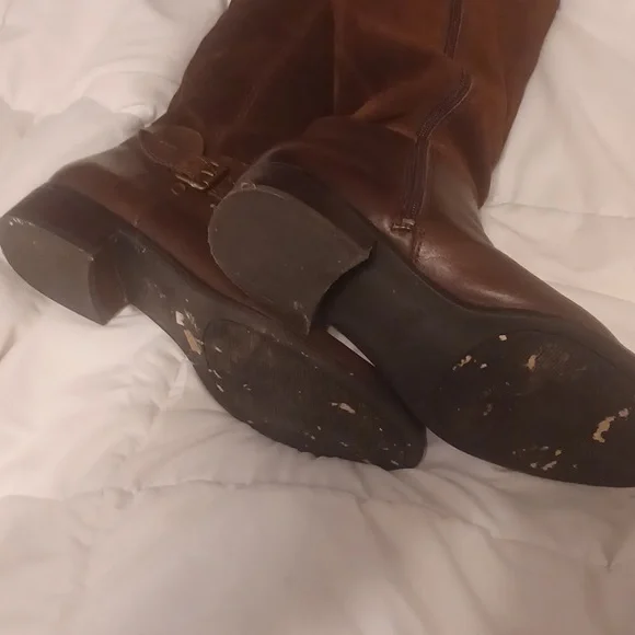 Women's Franco Sarto riding boots! - Picture 7 of 7